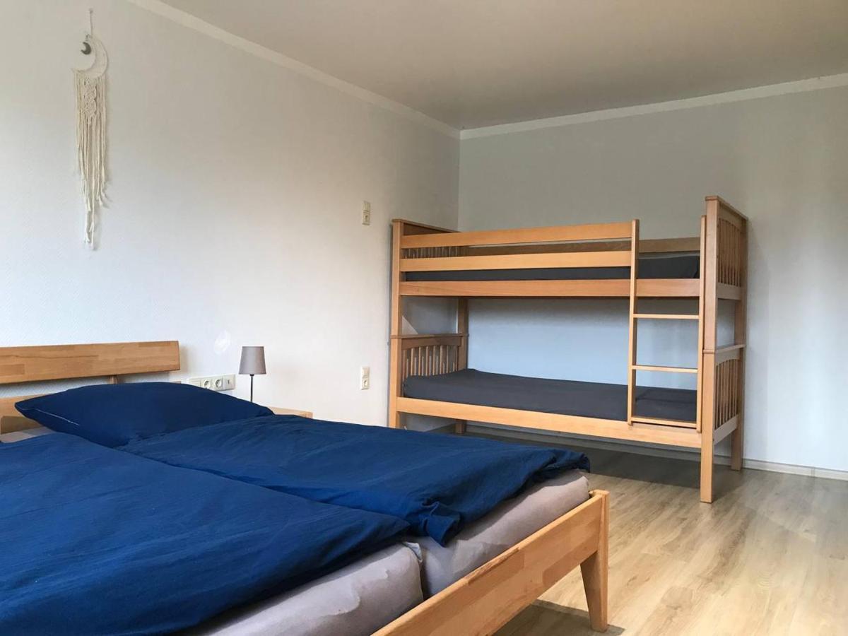Star Camp Cosa, Ferienwohnungen, Camping, Schlaffaesser Friedland  ภายนอก รูปภาพ