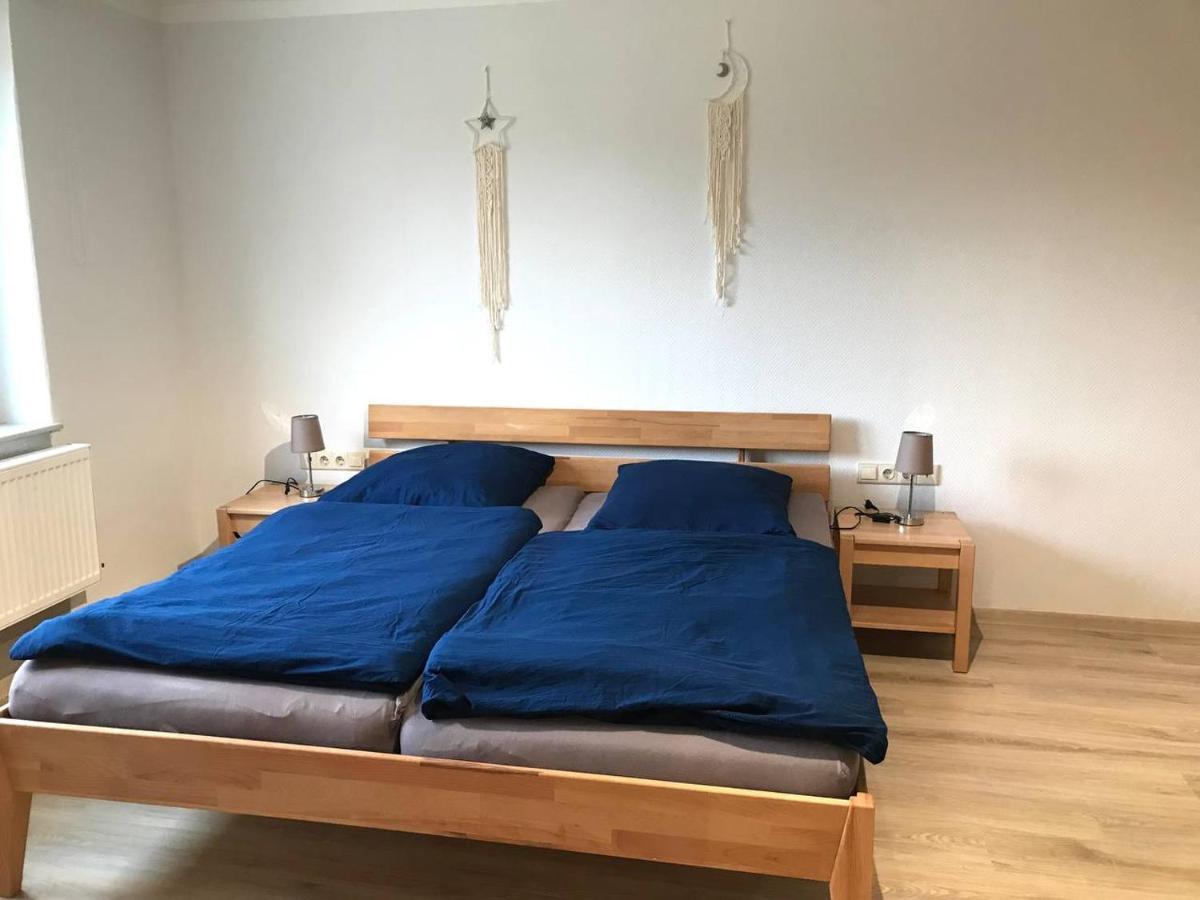 Star Camp Cosa, Ferienwohnungen, Camping, Schlaffaesser Friedland  ภายนอก รูปภาพ