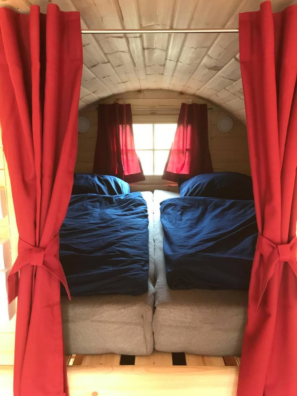 Star Camp Cosa, Ferienwohnungen, Camping, Schlaffaesser Friedland  ภายนอก รูปภาพ