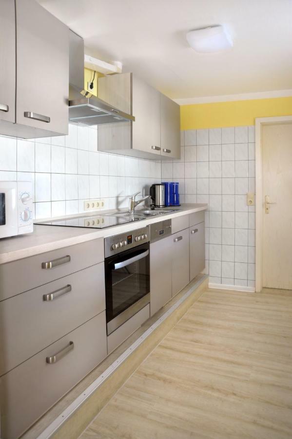 Star Camp Cosa, Ferienwohnungen, Camping, Schlaffaesser Friedland  ภายนอก รูปภาพ